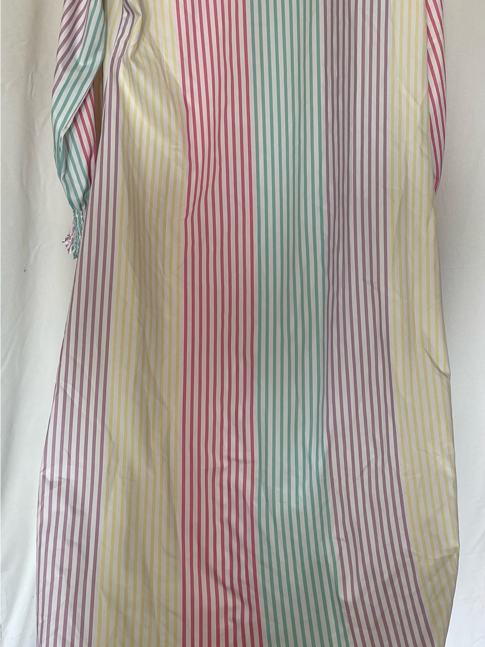 Striped Pastel Multi-Color Women's Top